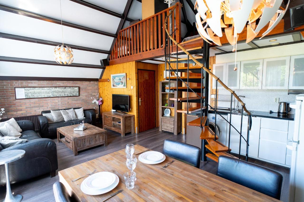 Opmeer Lovely House Till 6 P. Near Amsterdam, Sea 아파트 외부 사진