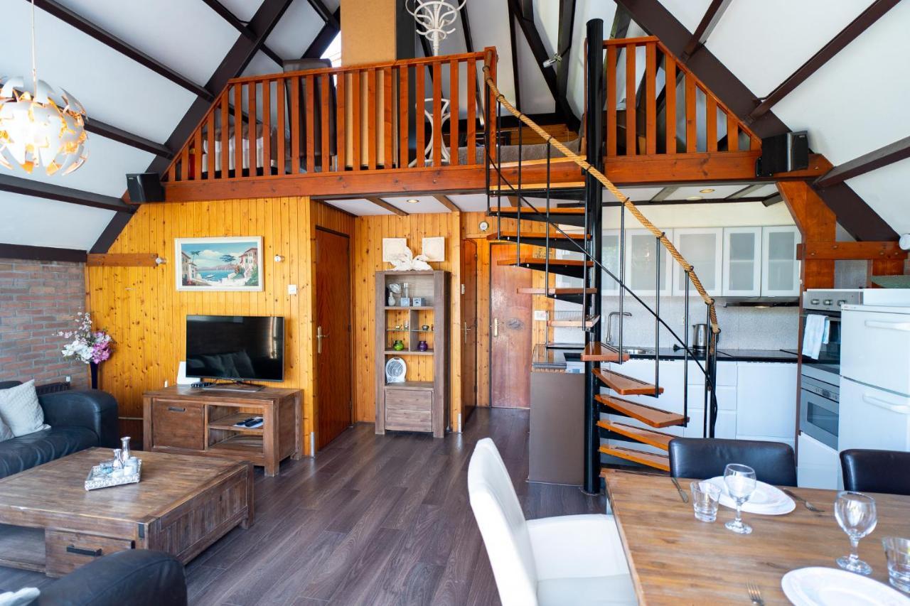 Opmeer Lovely House Till 6 P. Near Amsterdam, Sea 아파트 외부 사진