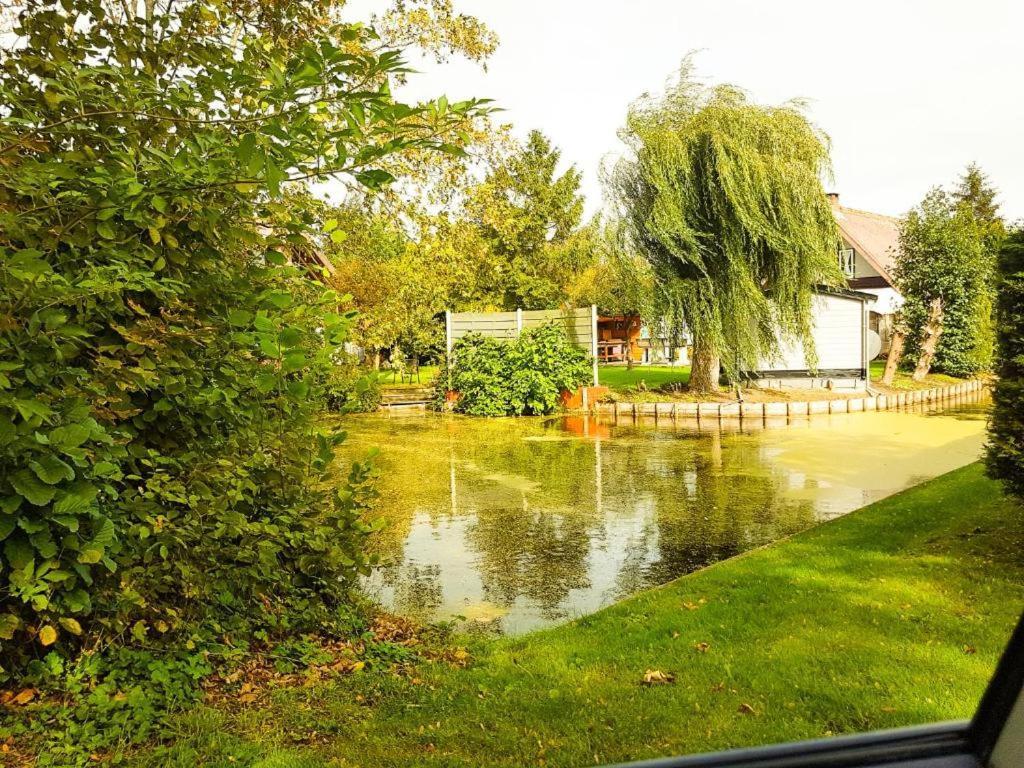 Opmeer Lovely House Till 6 P. Near Amsterdam, Sea 아파트 외부 사진