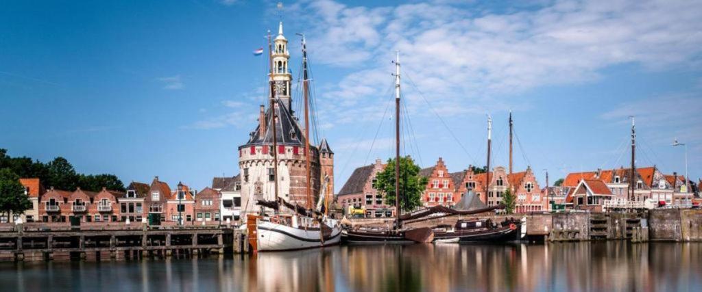 Opmeer Lovely House Till 6 P. Near Amsterdam, Sea 아파트 외부 사진