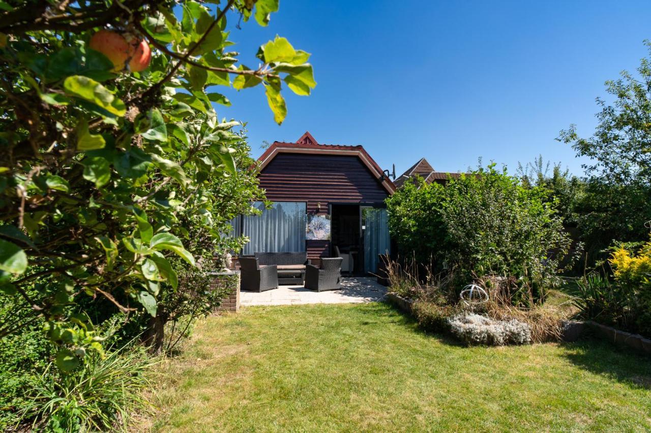 Opmeer Lovely House Till 6 P. Near Amsterdam, Sea 아파트 외부 사진