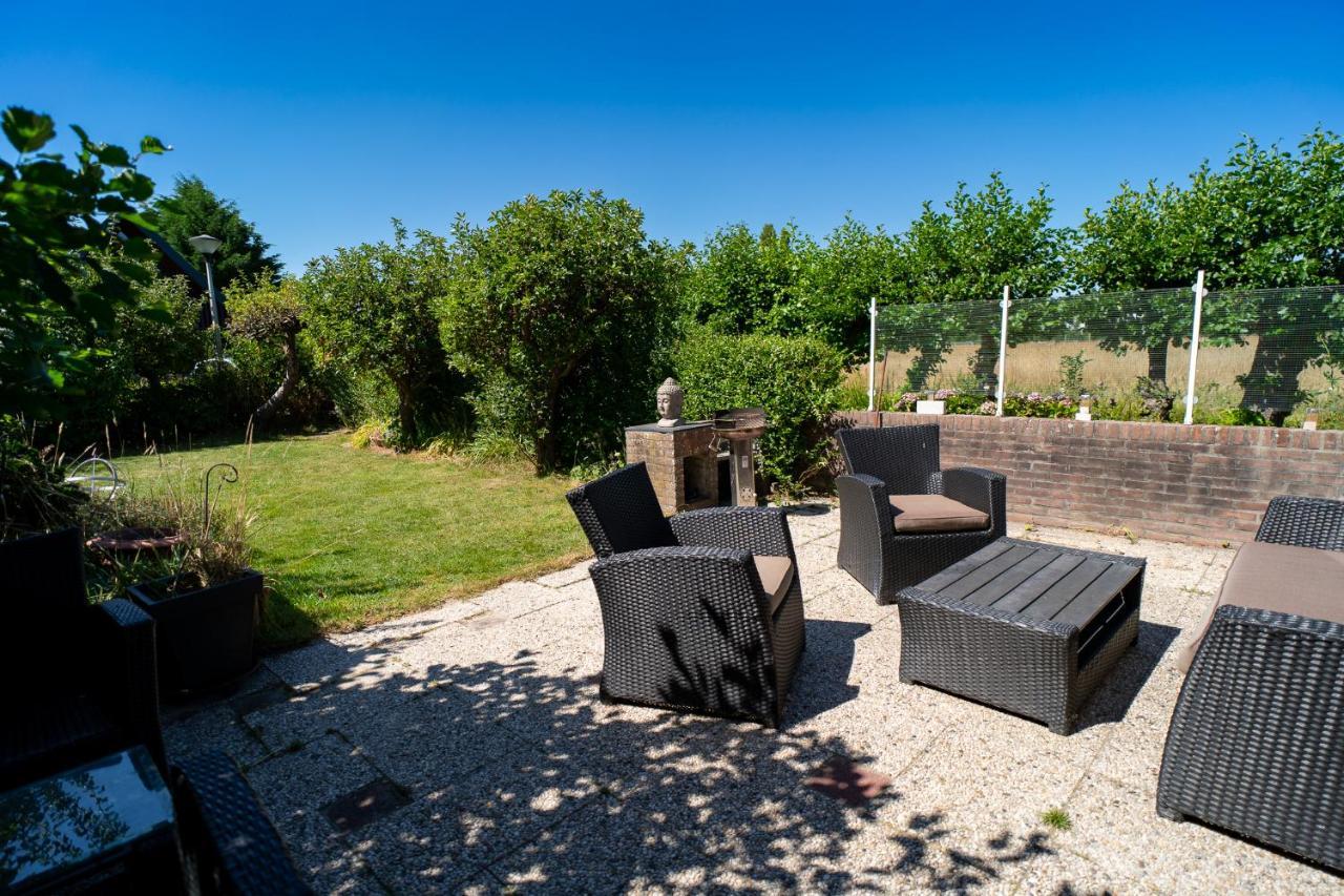 Opmeer Lovely House Till 6 P. Near Amsterdam, Sea 아파트 외부 사진