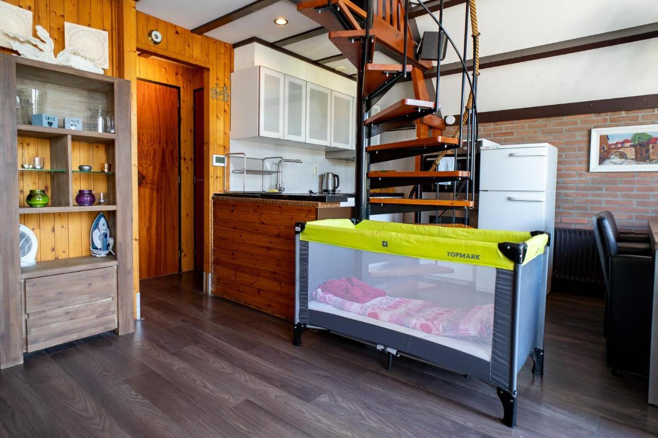 Opmeer Lovely House Till 6 P. Near Amsterdam, Sea 아파트 외부 사진