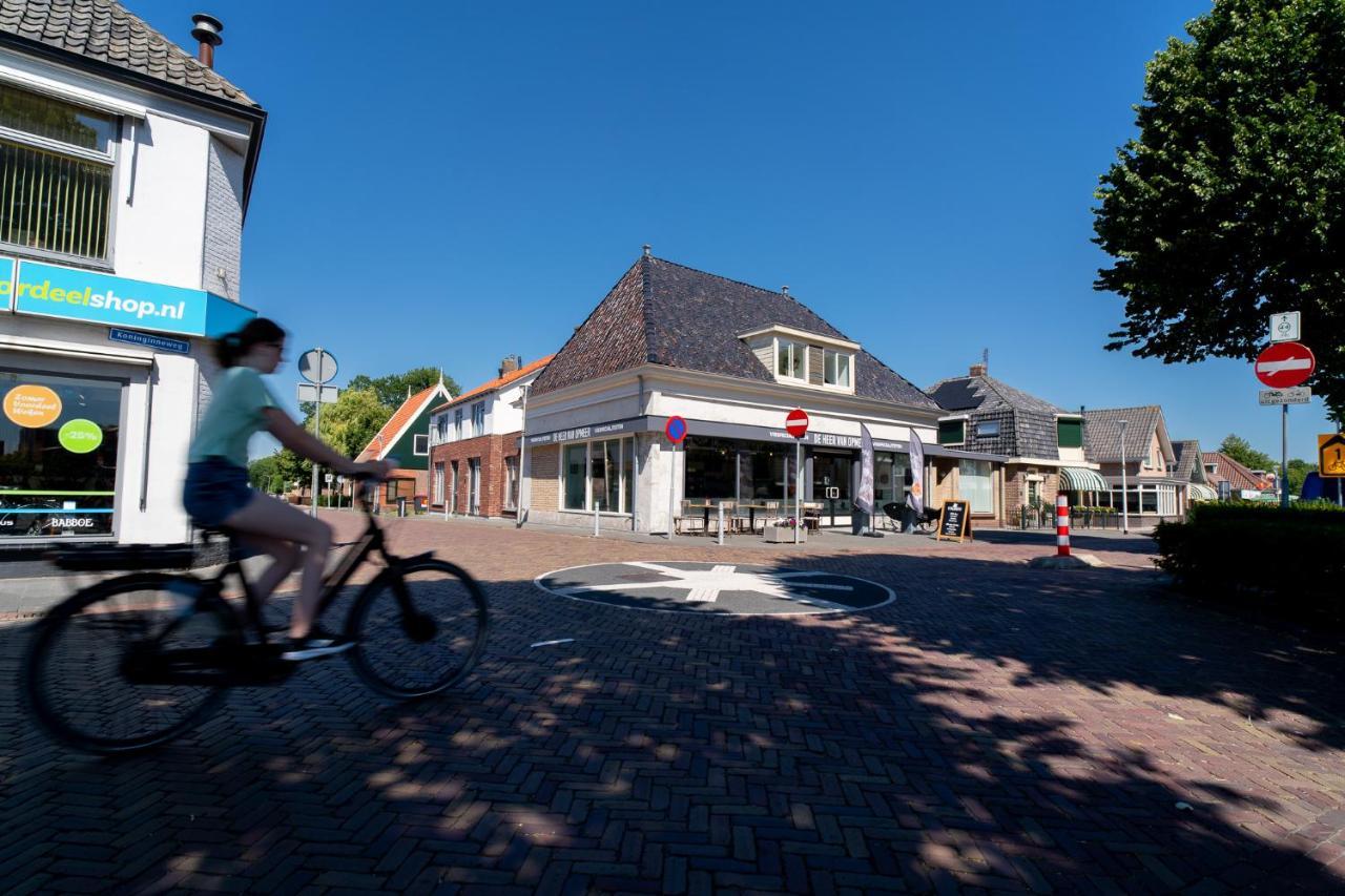 Opmeer Lovely House Till 6 P. Near Amsterdam, Sea 아파트 외부 사진