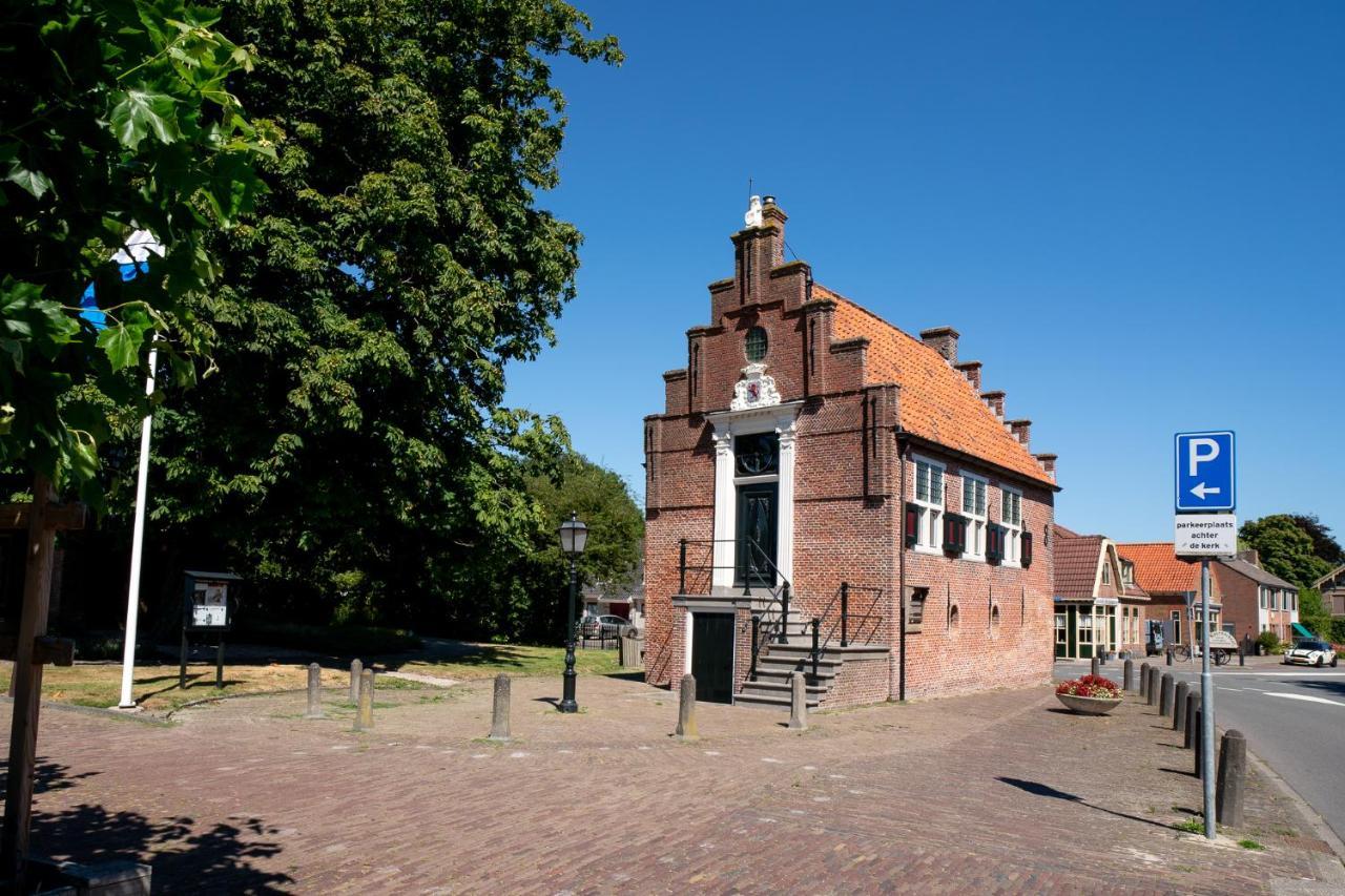 Opmeer Lovely House Till 6 P. Near Amsterdam, Sea 아파트 외부 사진