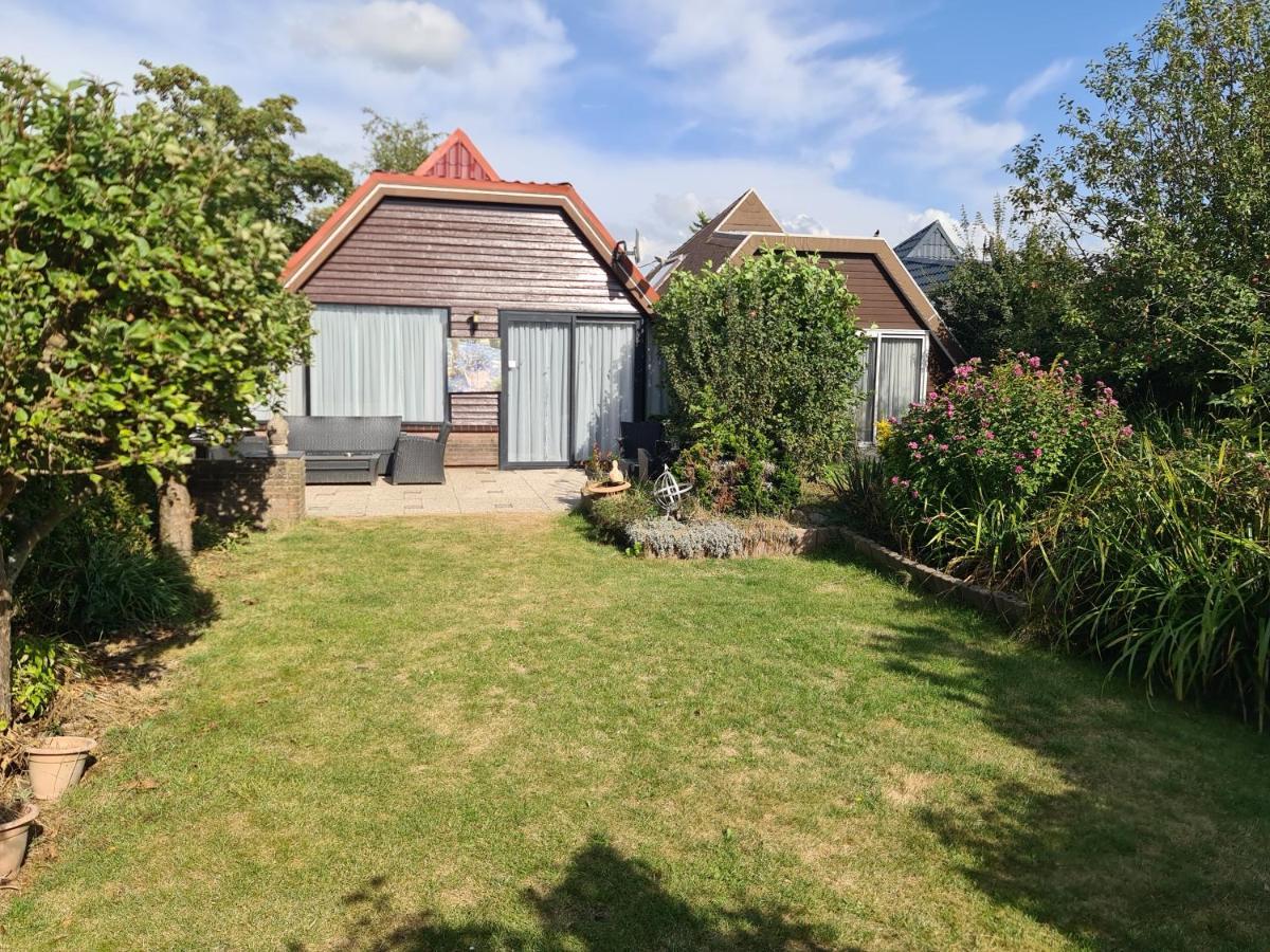 Opmeer Lovely House Till 6 P. Near Amsterdam, Sea 아파트 외부 사진