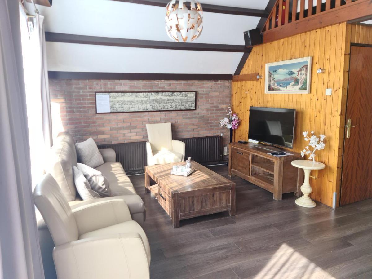 Opmeer Lovely House Till 6 P. Near Amsterdam, Sea 아파트 외부 사진