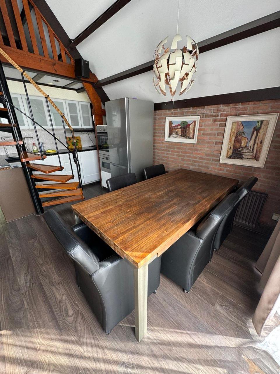 Opmeer Lovely House Till 6 P. Near Amsterdam, Sea 아파트 외부 사진